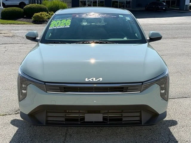 Certified Used 2026 Gray Kia LXS image 2