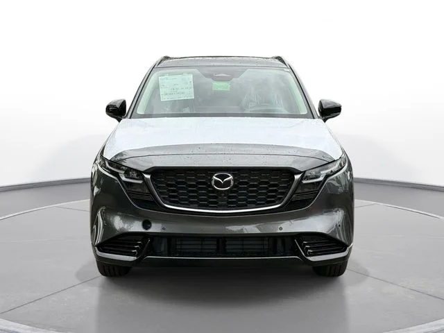 New 2026 Machine Gray Mazda 2.5 S Premium Plus AWD image 7