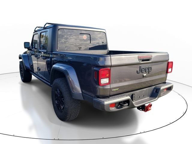 Used 2023 Gray Jeep Sport S image 3