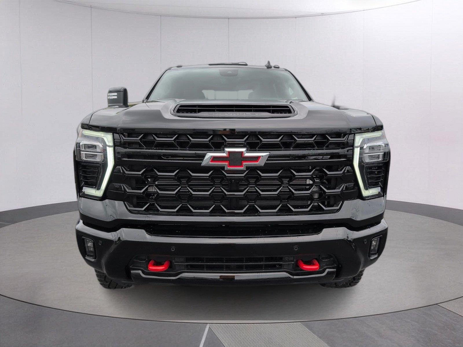 New 2026 Black Chevrolet ZR2 image 10
