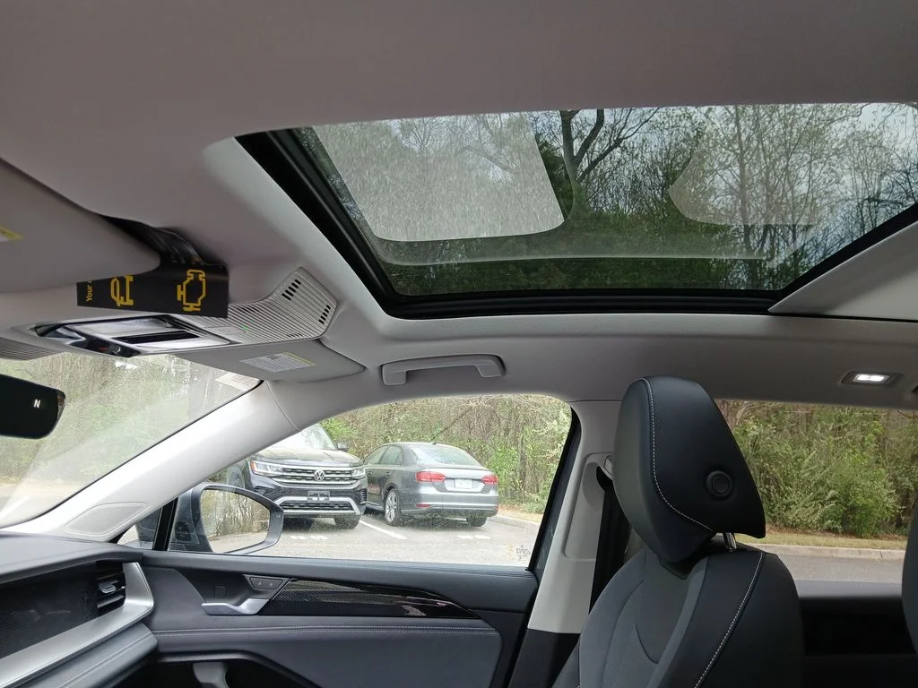 New 2026 Silver Volkswagen 2.0T SE image 20