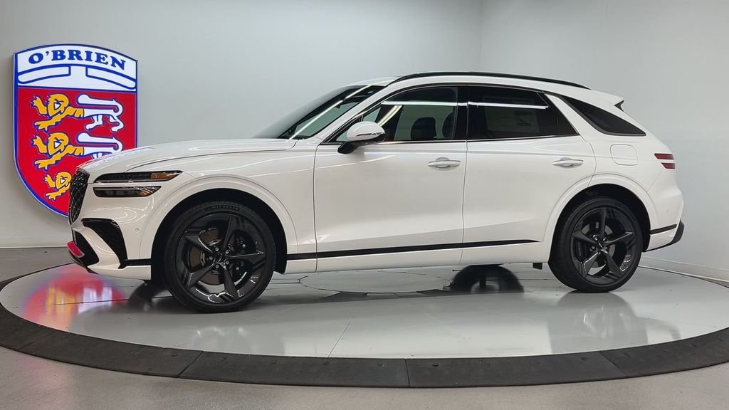 New 2026 White Genesis 2.5T Sport Prestige image 8