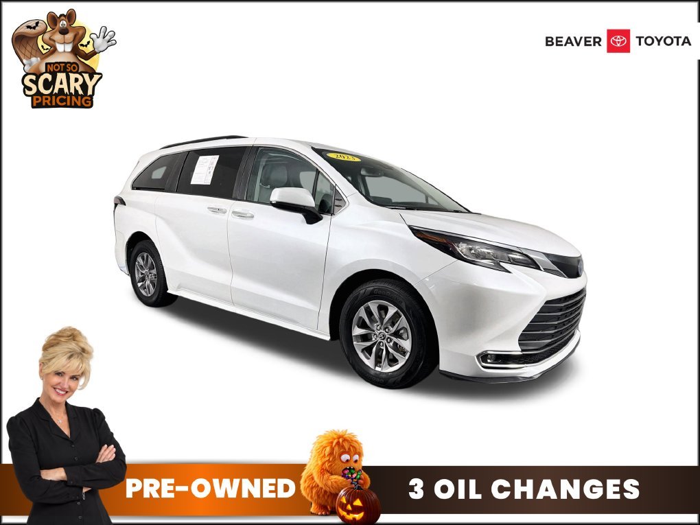 2023 Toyota Sienna
