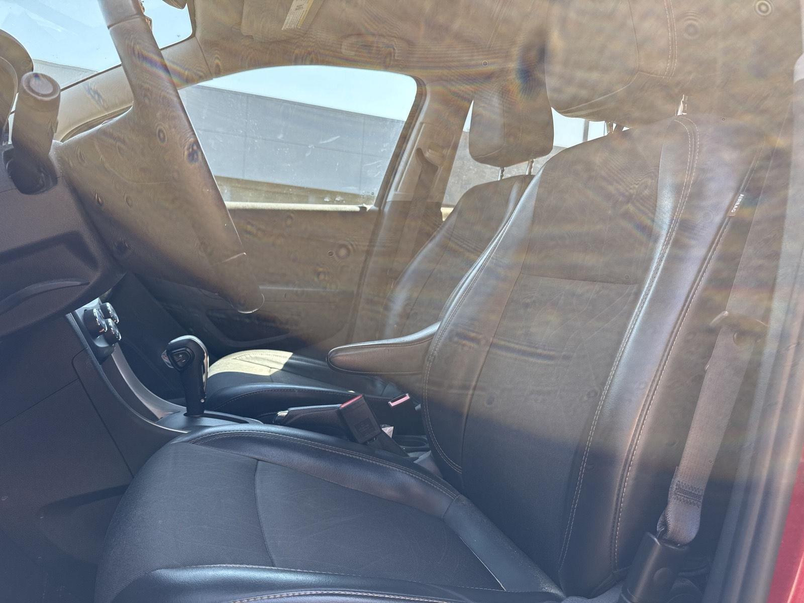 Used 2018 Cajun Red Tintcoat Chevrolet LT image 7