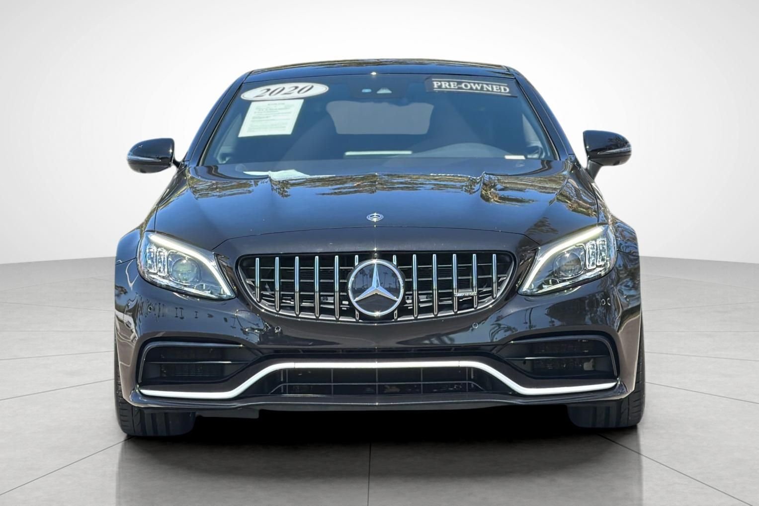 Used 2020 Black Mercedes-Benz C 63 AMG® image 6