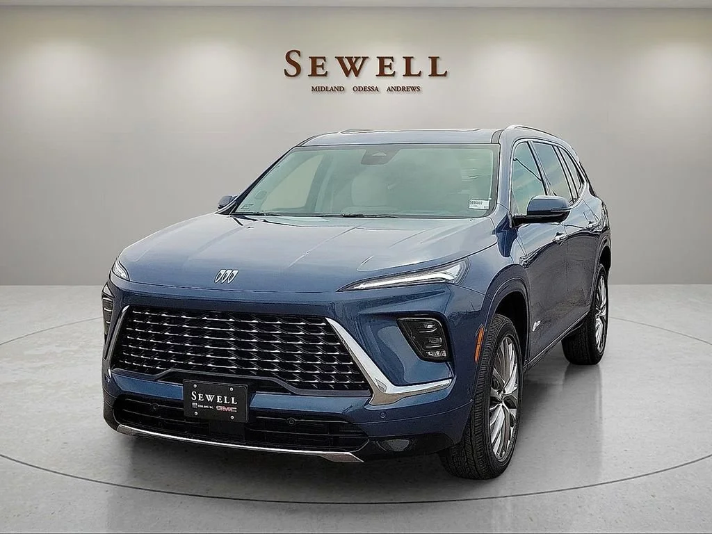 2026 Buick Enclave Avenir's photo