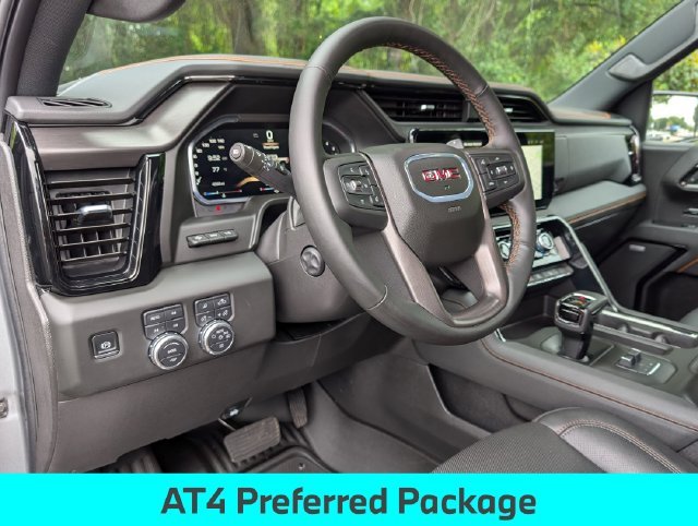 Used 2026 Silver GMC AT4 image 32