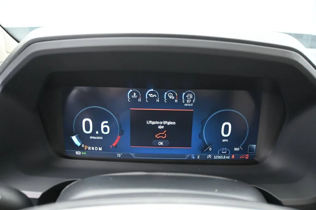 Used 2024  Ford Platinum image 26