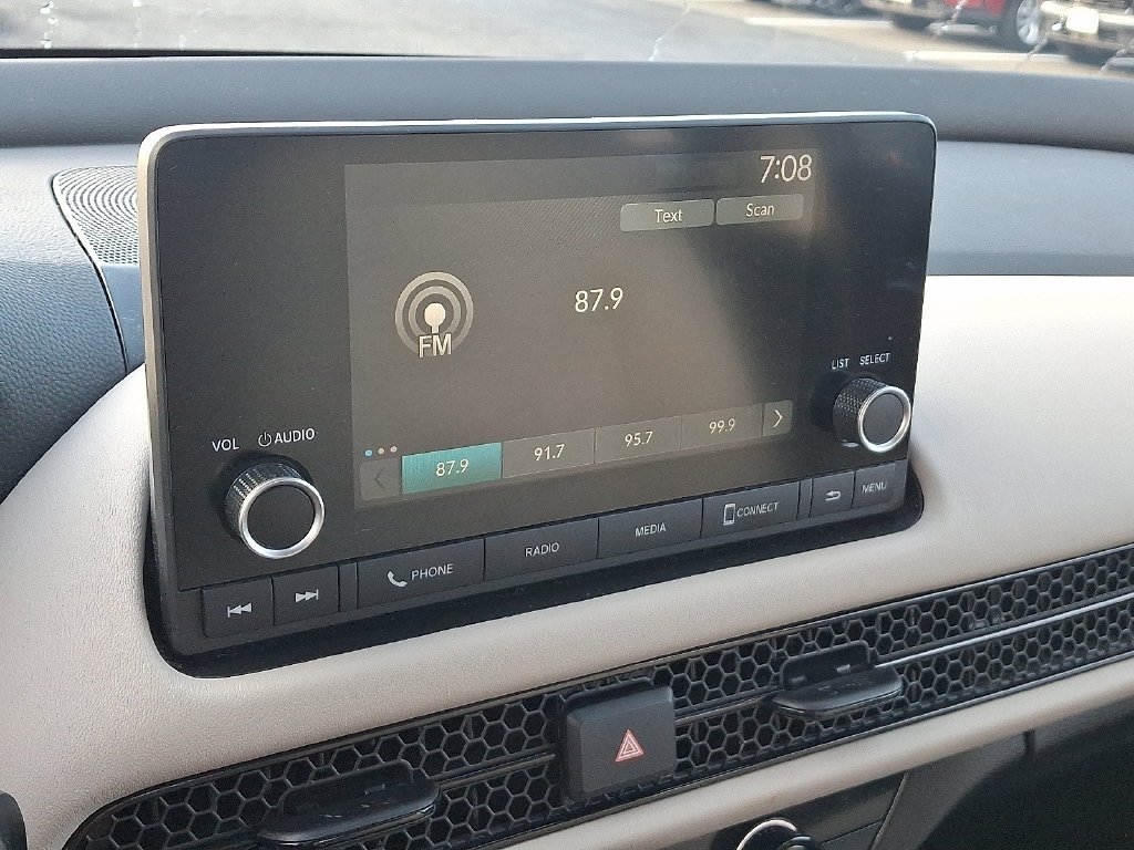 2024 Honda HR-V LX - Photo 47