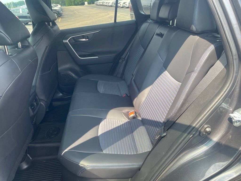 Used 2024 Gray Toyota XSE image 16