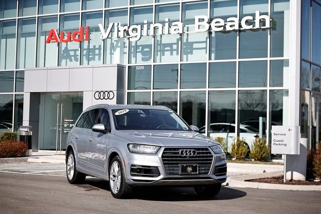 2018 Audi Q7