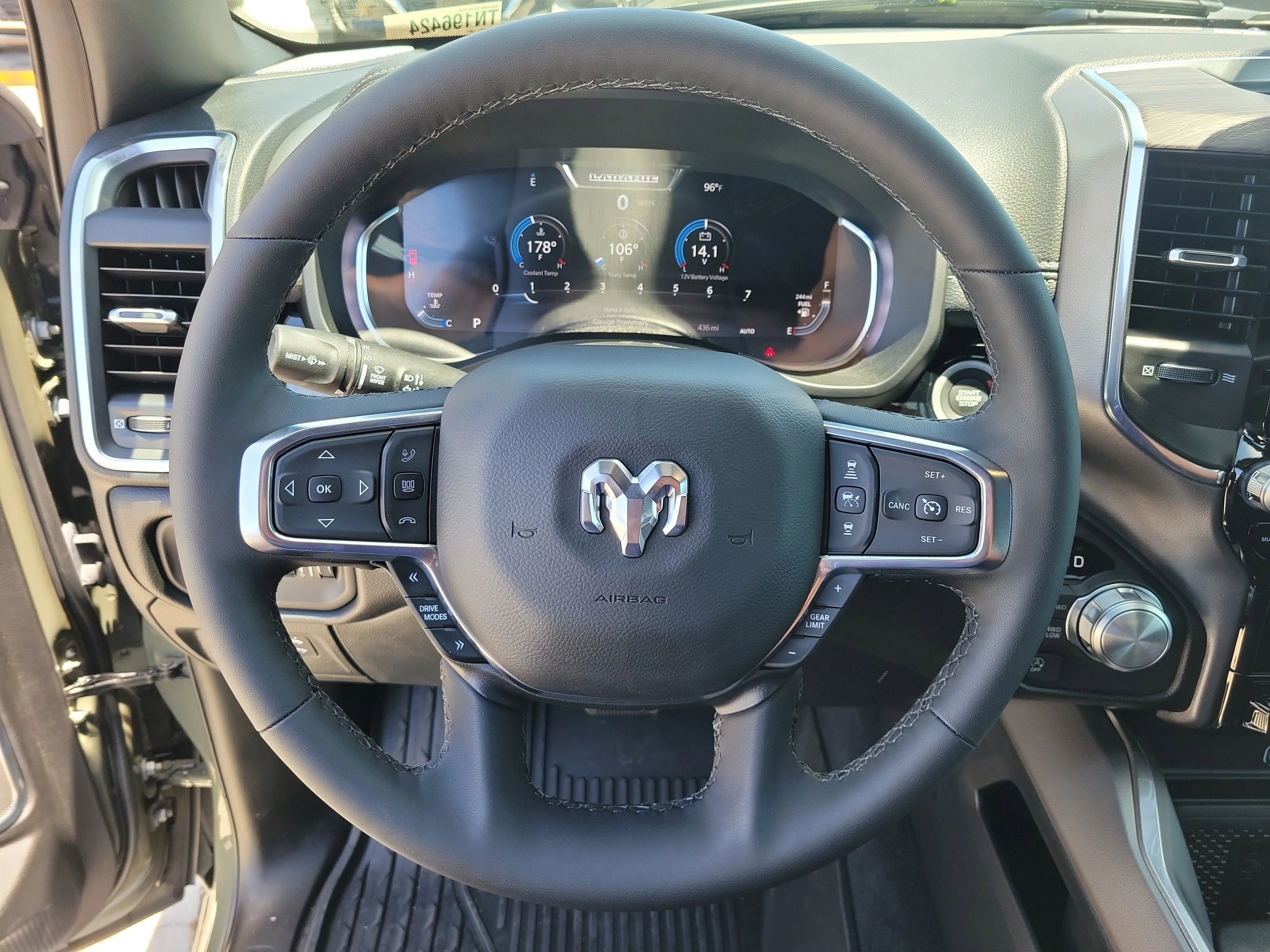 2026 RAM 1500 Laramie - Photo 19