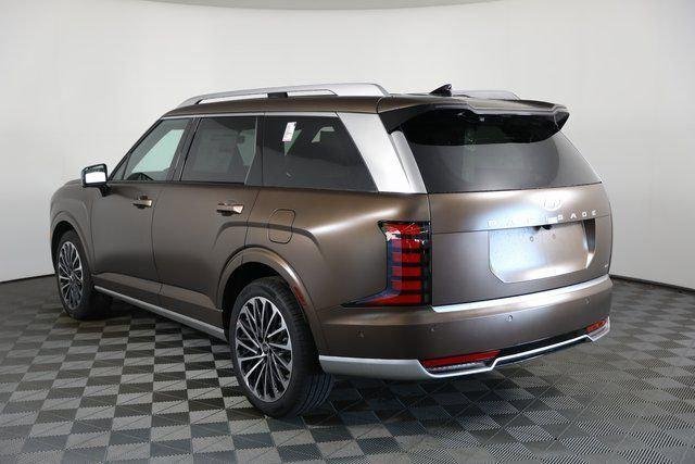 New 2026 Brown Hyundai Calligraphy AWD image 52