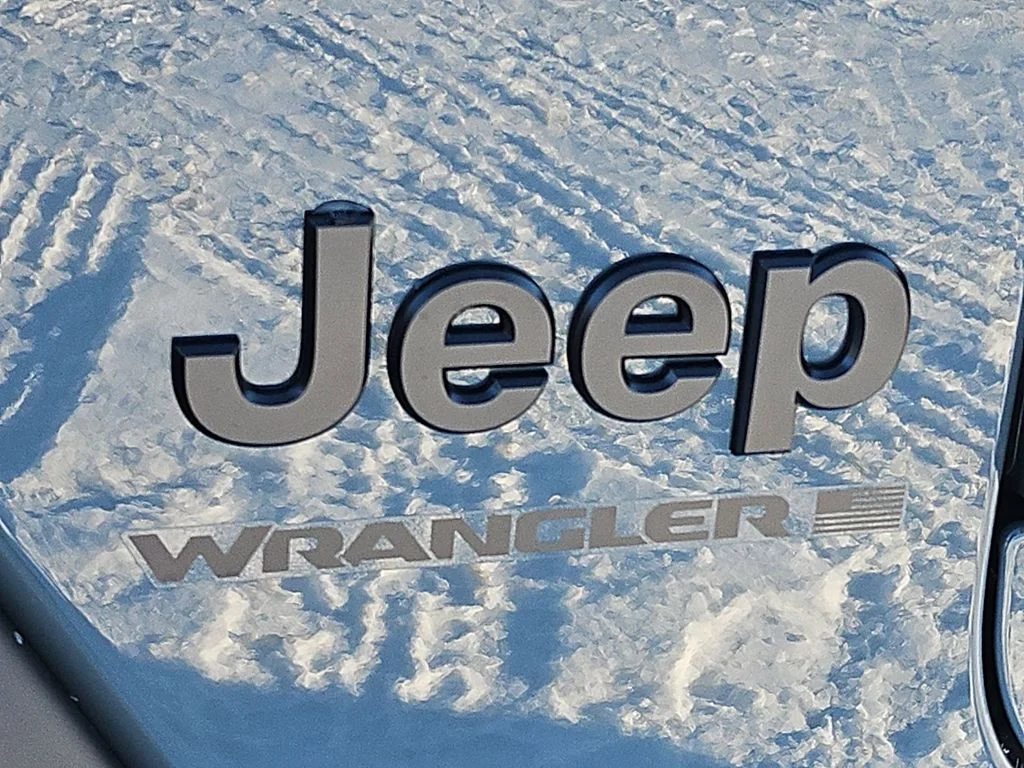 New 2026 Gray Jeep Sport image 23