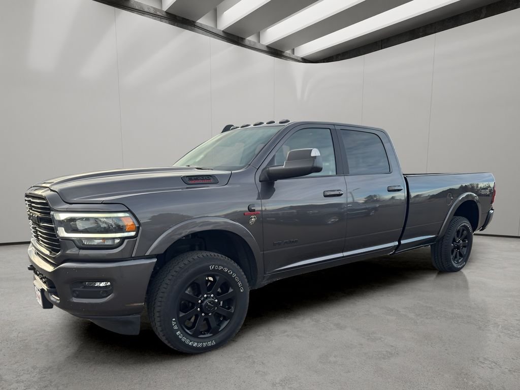 2022 RAM 3500 Laramie 4X4 Crew Cab LWB's photo