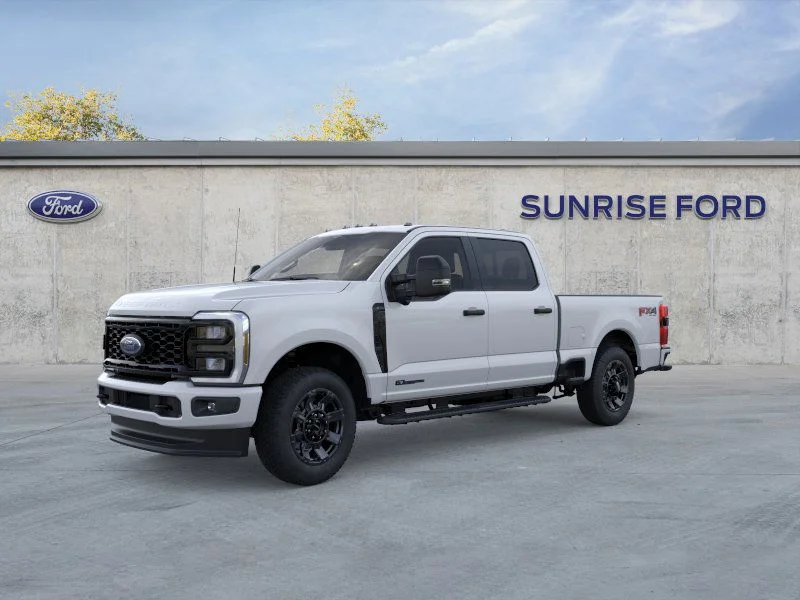 2026 Ford F-250 Super Duty
