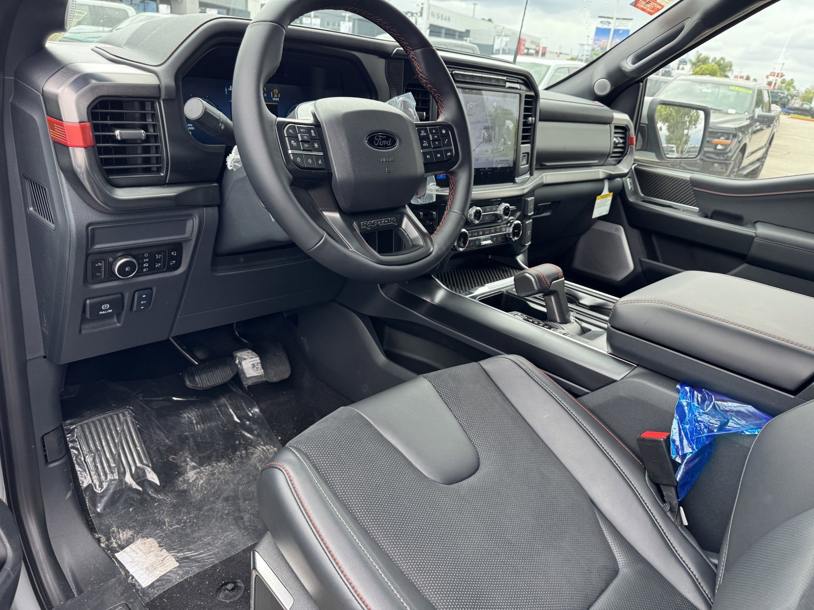 New 2026 Avalanche Ford Raptor® image 15