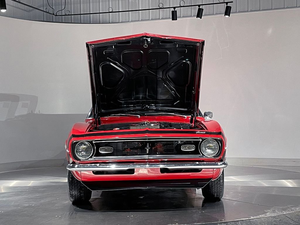 Used 1968 Red Chevrolet  image 24