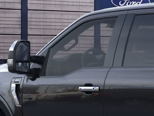 New 2026 Agate Black Metallic Ford XLT image 20