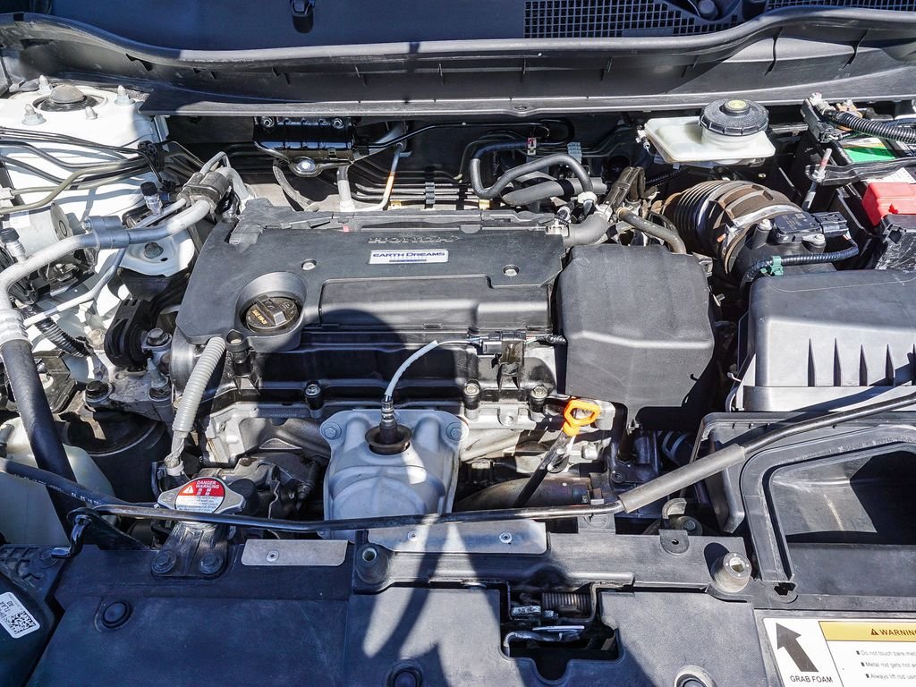 Used 2019 White Honda LX image 25