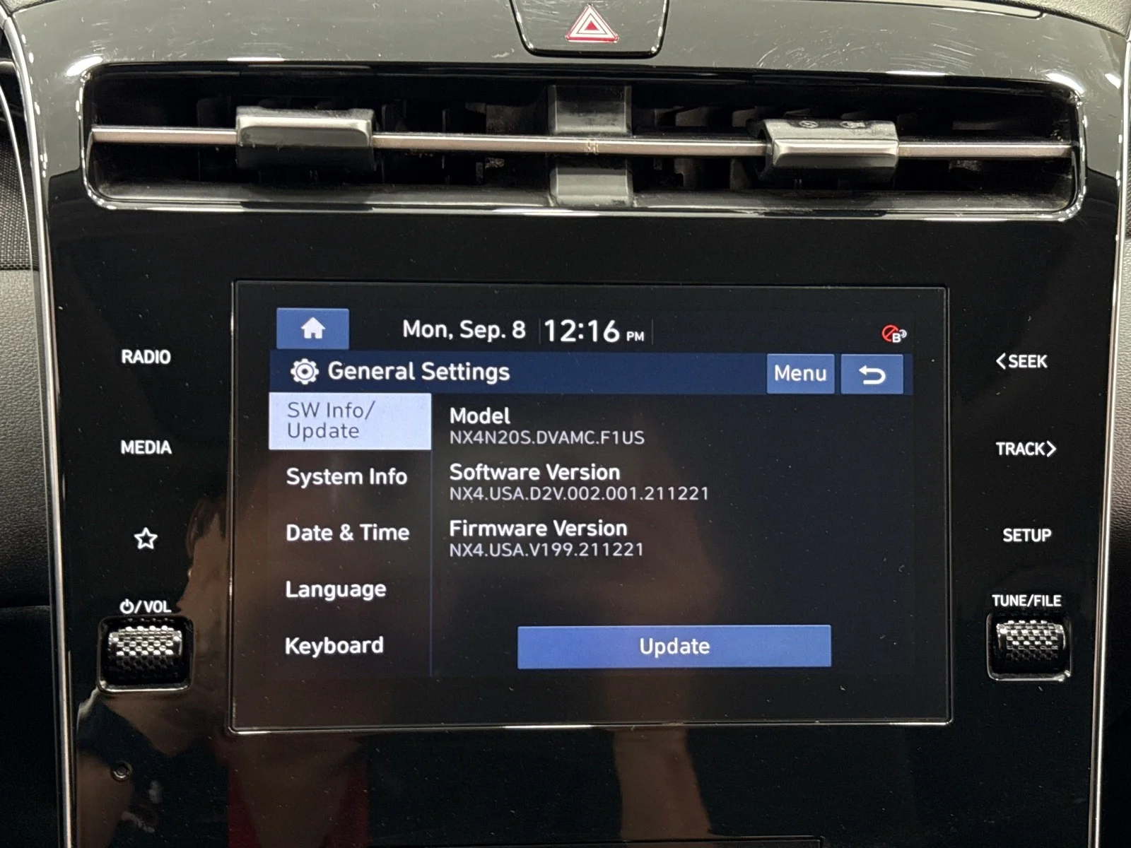 2022 Hyundai Tucson SEL - Photo 22