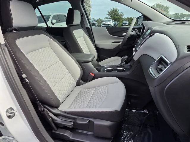 Used 2021 White Chevrolet LS image 17