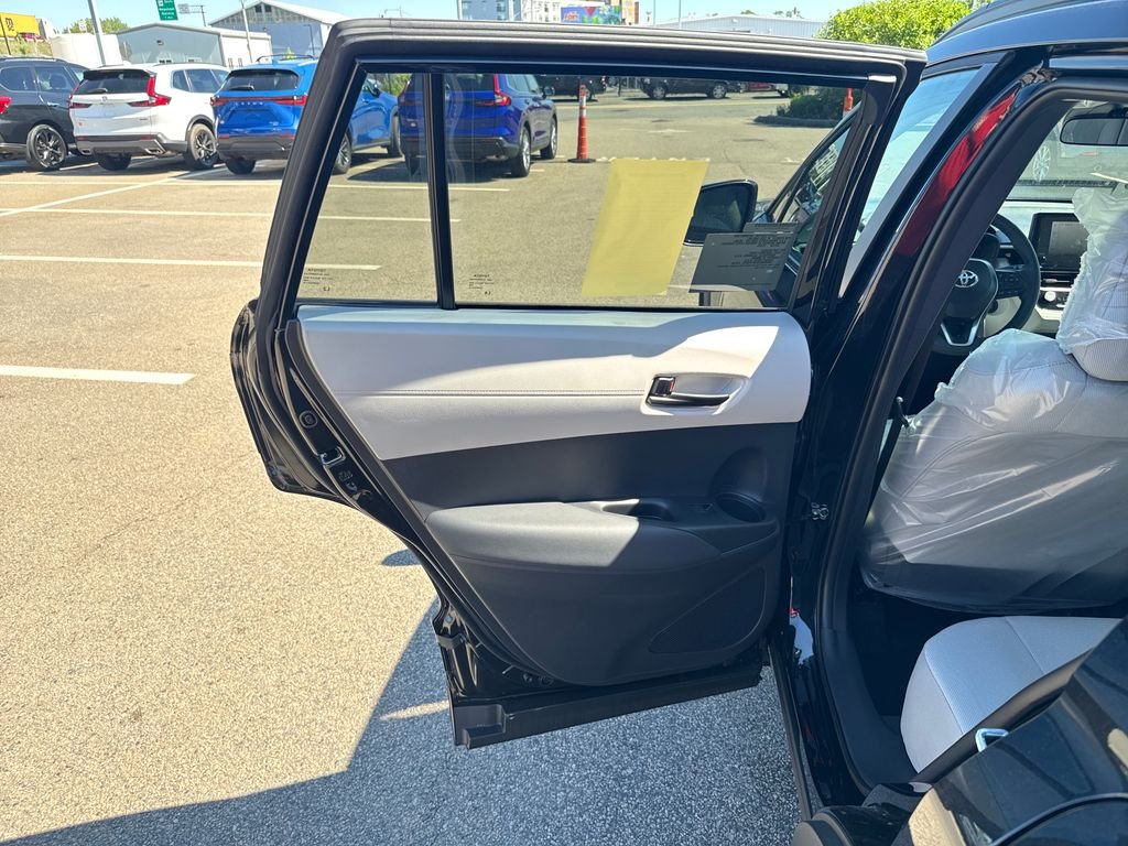 New 2026 Jet Black Toyota LE image 33
