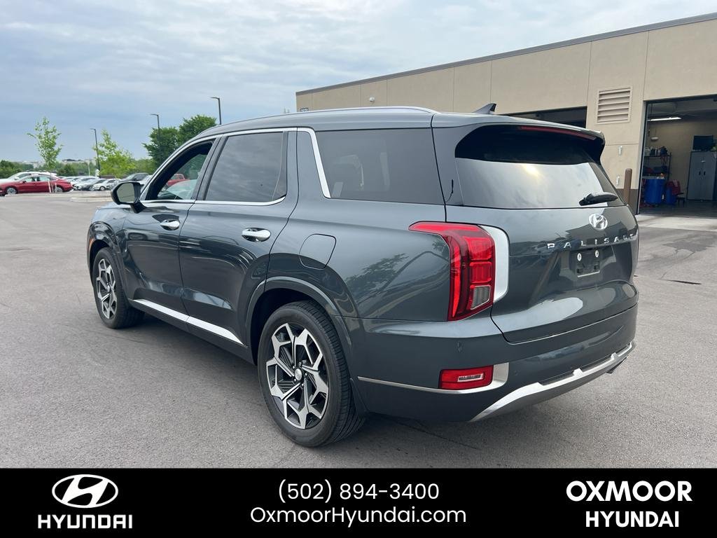 2022 Hyundai Palisade Calligraphy - Photo 16