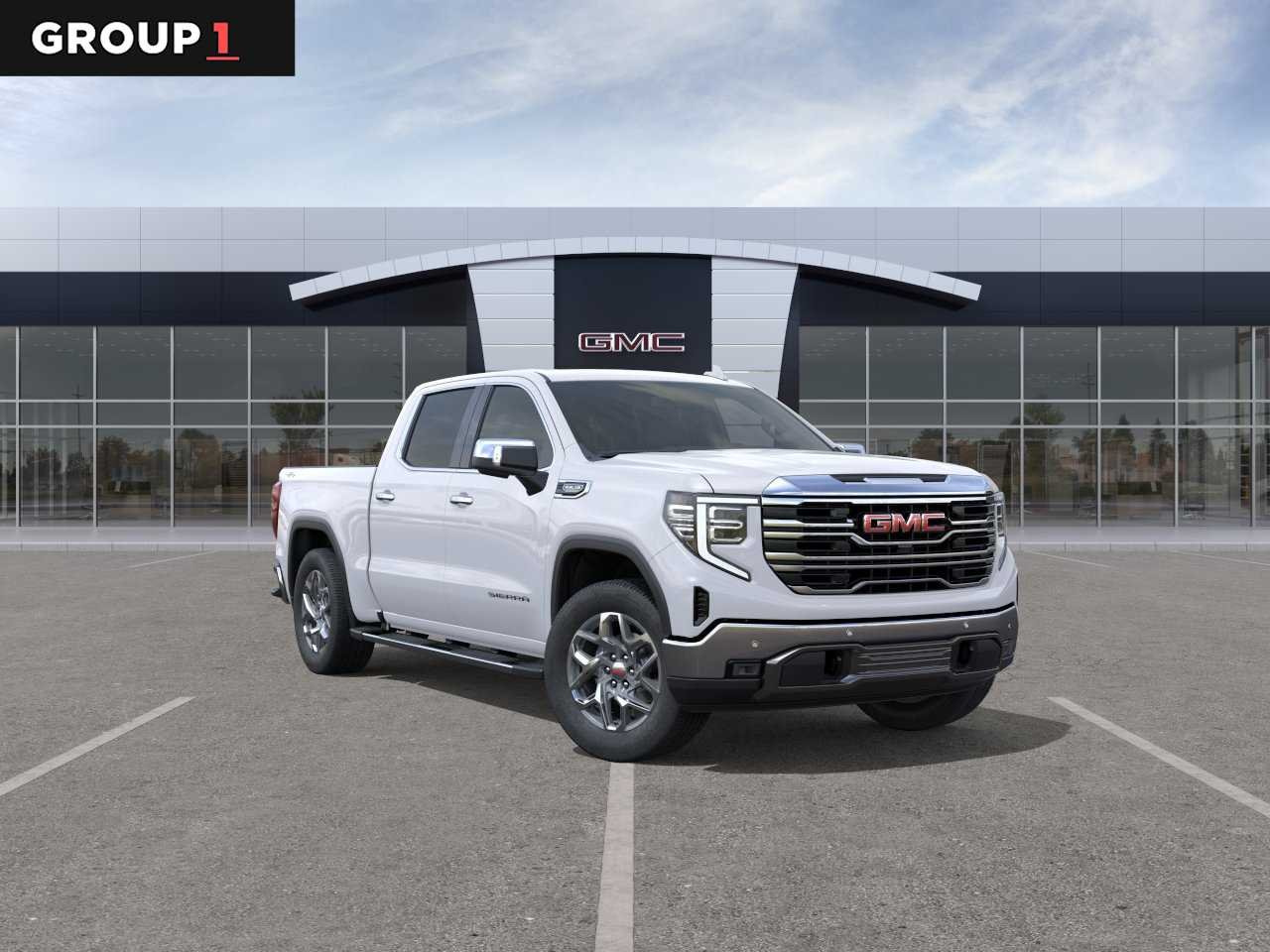 2026 GMC Sierra 1500
