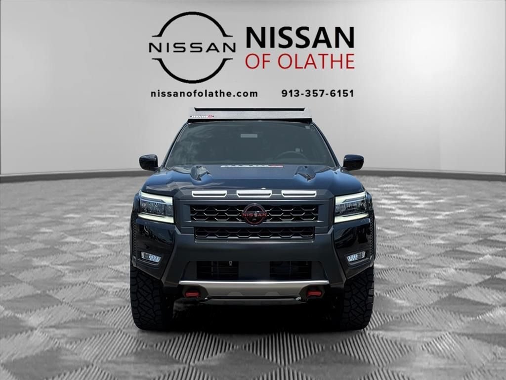 2025 Nissan Frontier PRO-4X - Photo 28