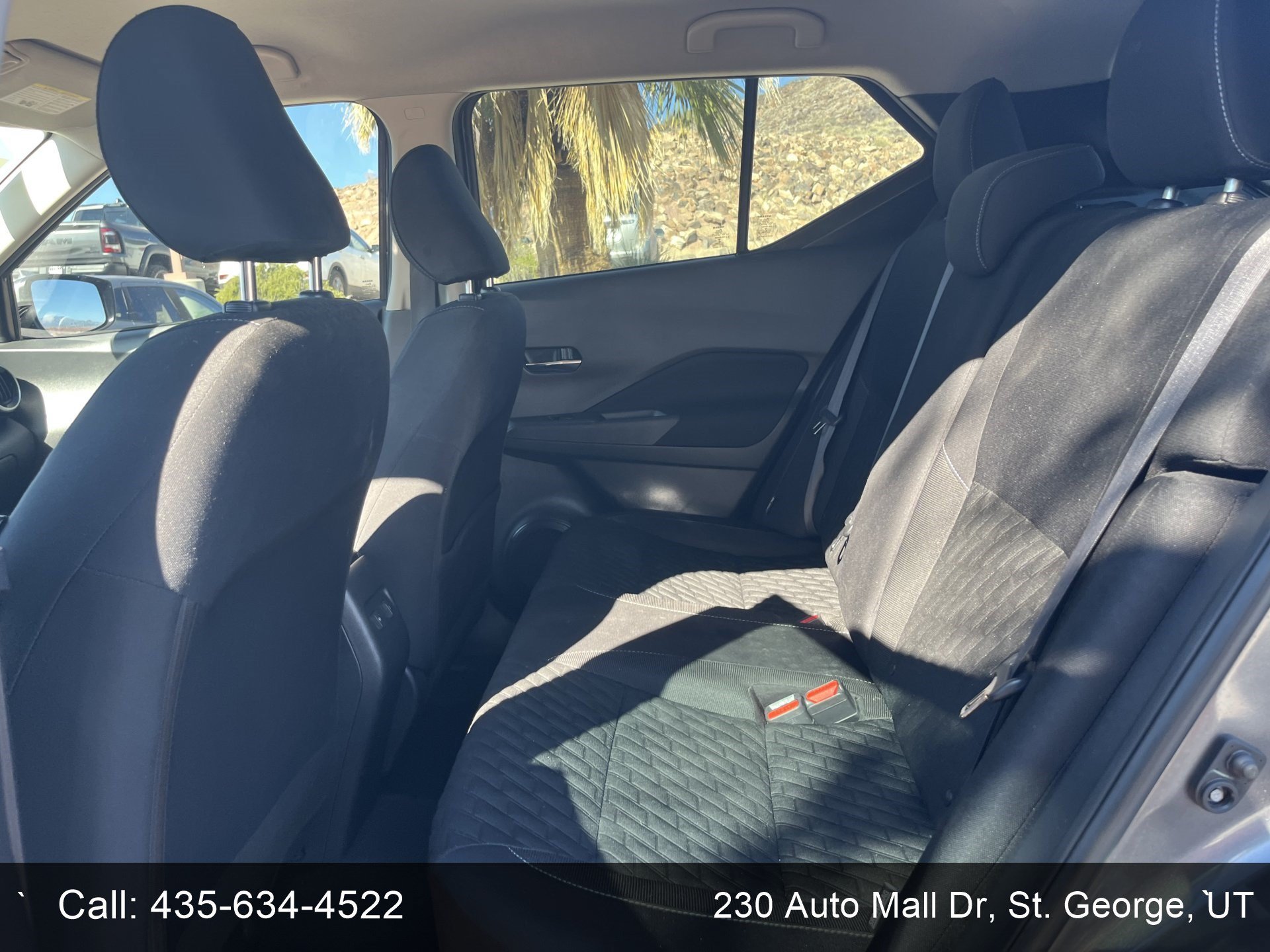 2023 Nissan Kicks