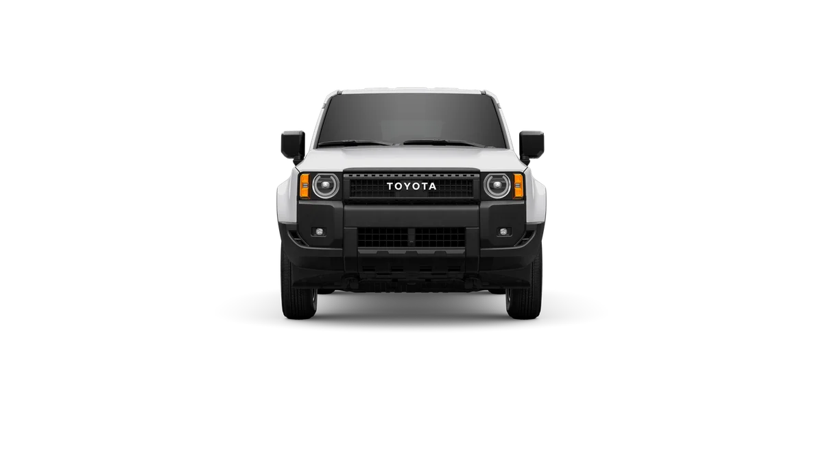 New 2027 Ice Cap Toyota Land Cruiser 1958 image 17