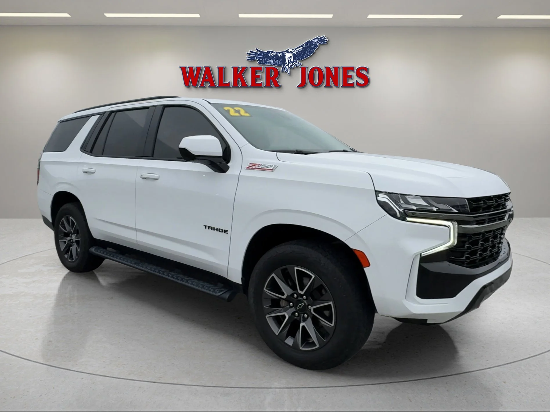 2022 Chevrolet Tahoe