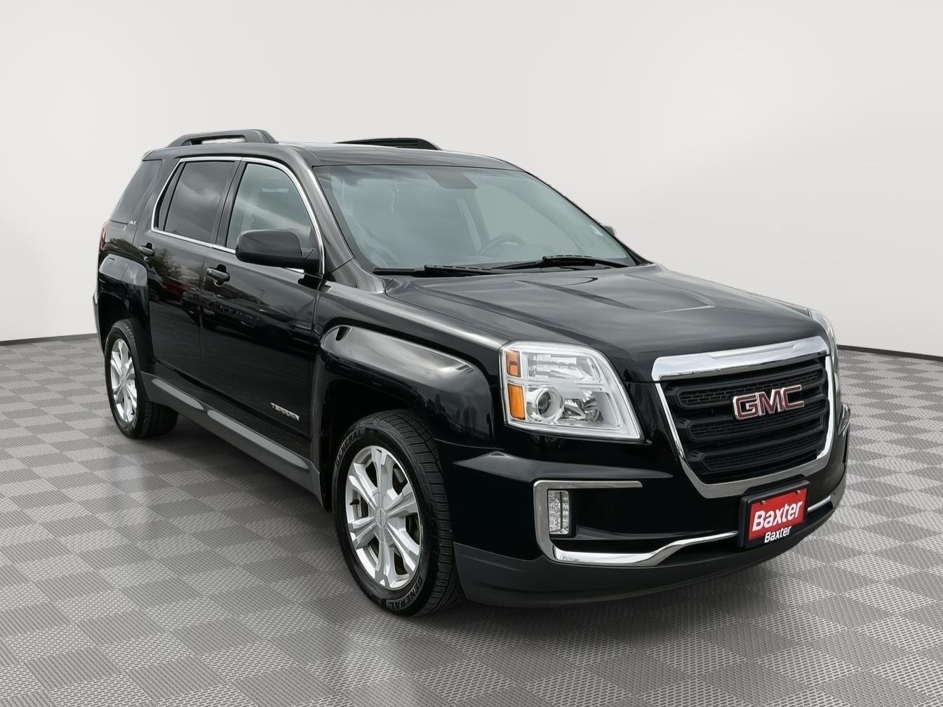 2017 GMC Terrain SLE-2