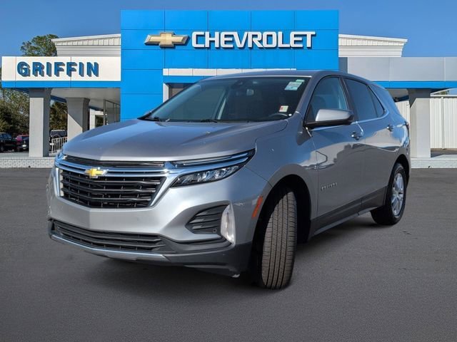 2024 Chevrolet Equinox LT - Photo 11