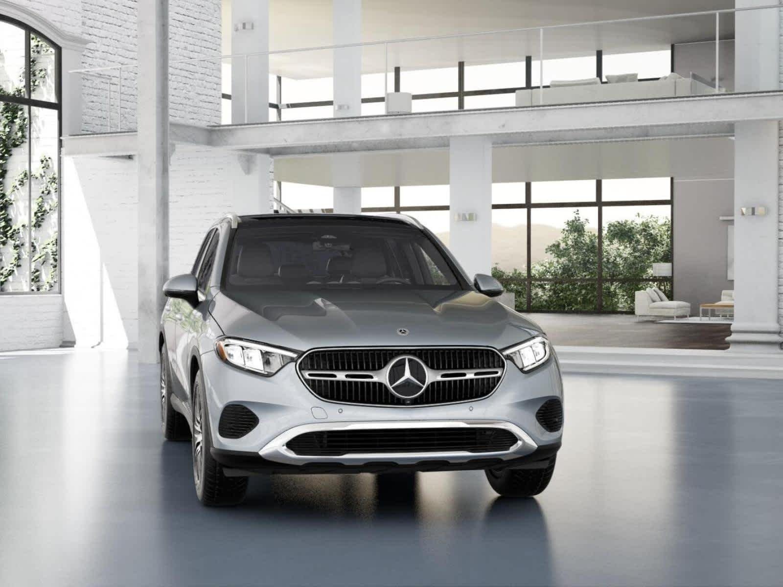 2026 Mercedes-Benz GLC Base - Photo 8
