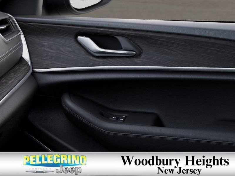 New 2026 Baltic Gray Metallic Clearcoat Jeep Limited Reserve image 25
