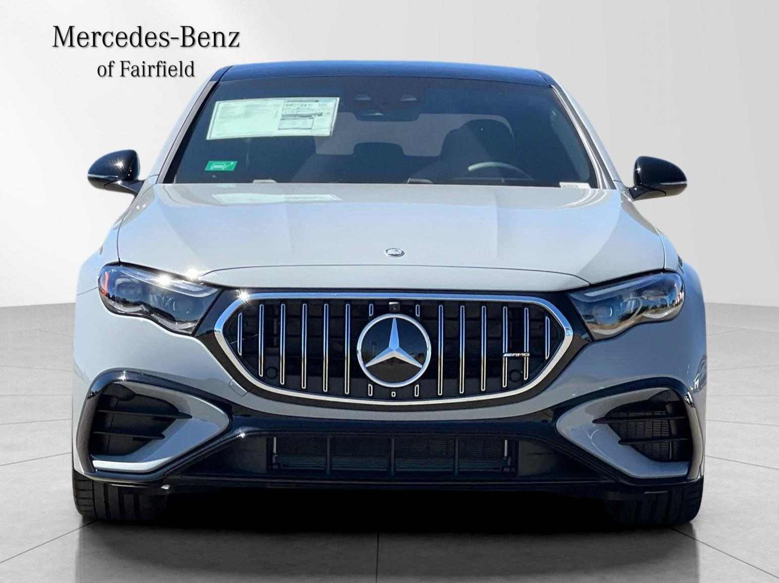 New 2026 MANUFAKTUR Alpine Grey Mercedes-Benz E 53 AMG® image 10