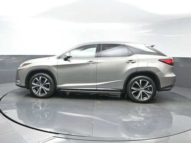 Used 2020 Silver Lexus 350 image 4