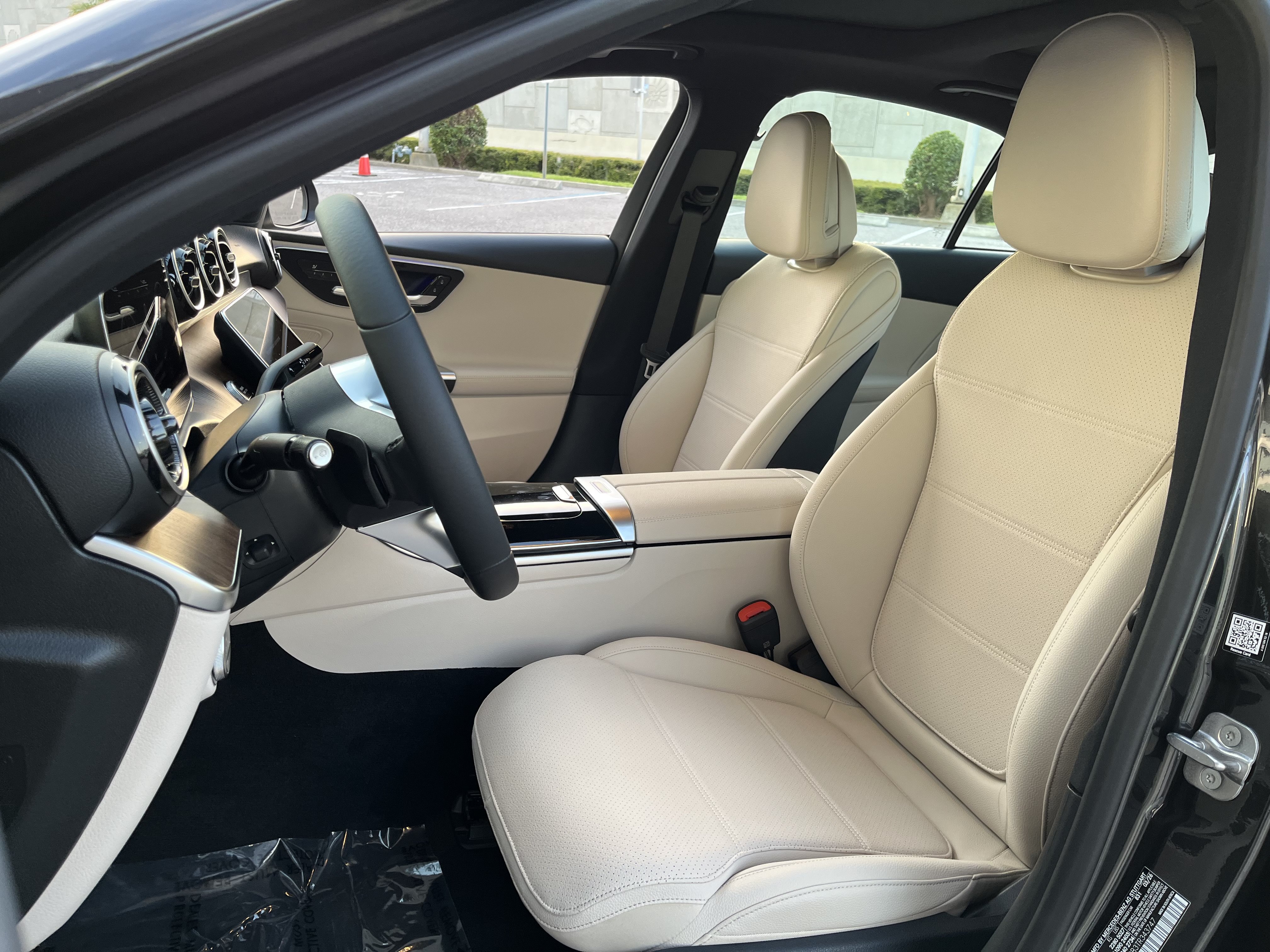 New 2026 GRAPHTIE GREY Mercedes-Benz C 300 image 16