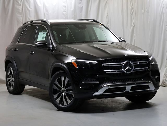 New 2026 Black Mercedes-Benz GLE 350 image 29