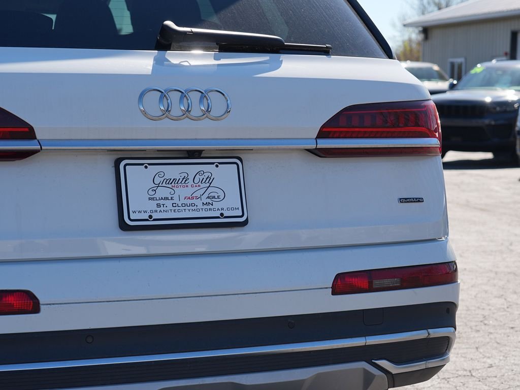 2024 Audi Q7 Premium Plus - Photo 10
