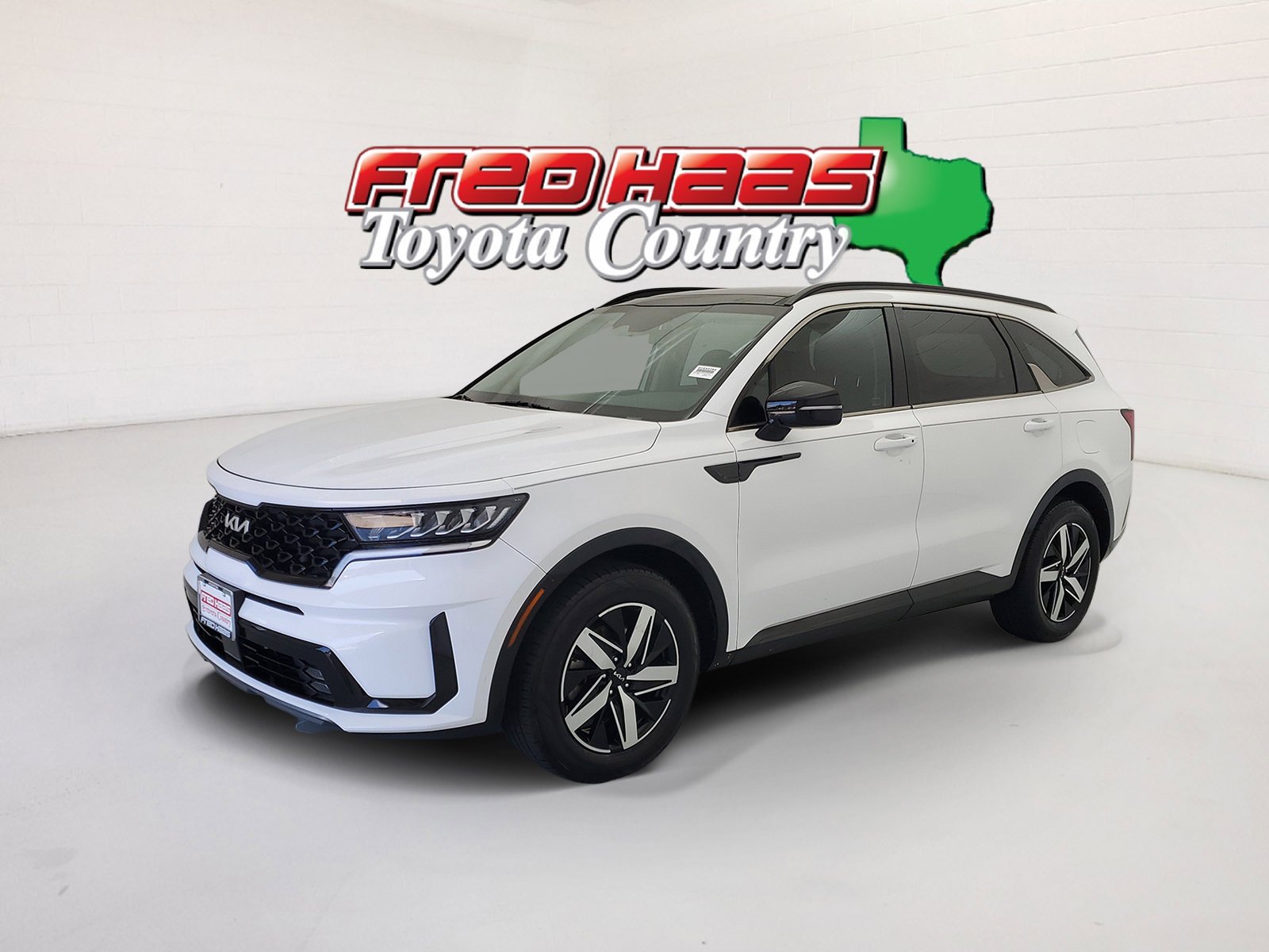 2022 Kia Sorento EX DCT's photo