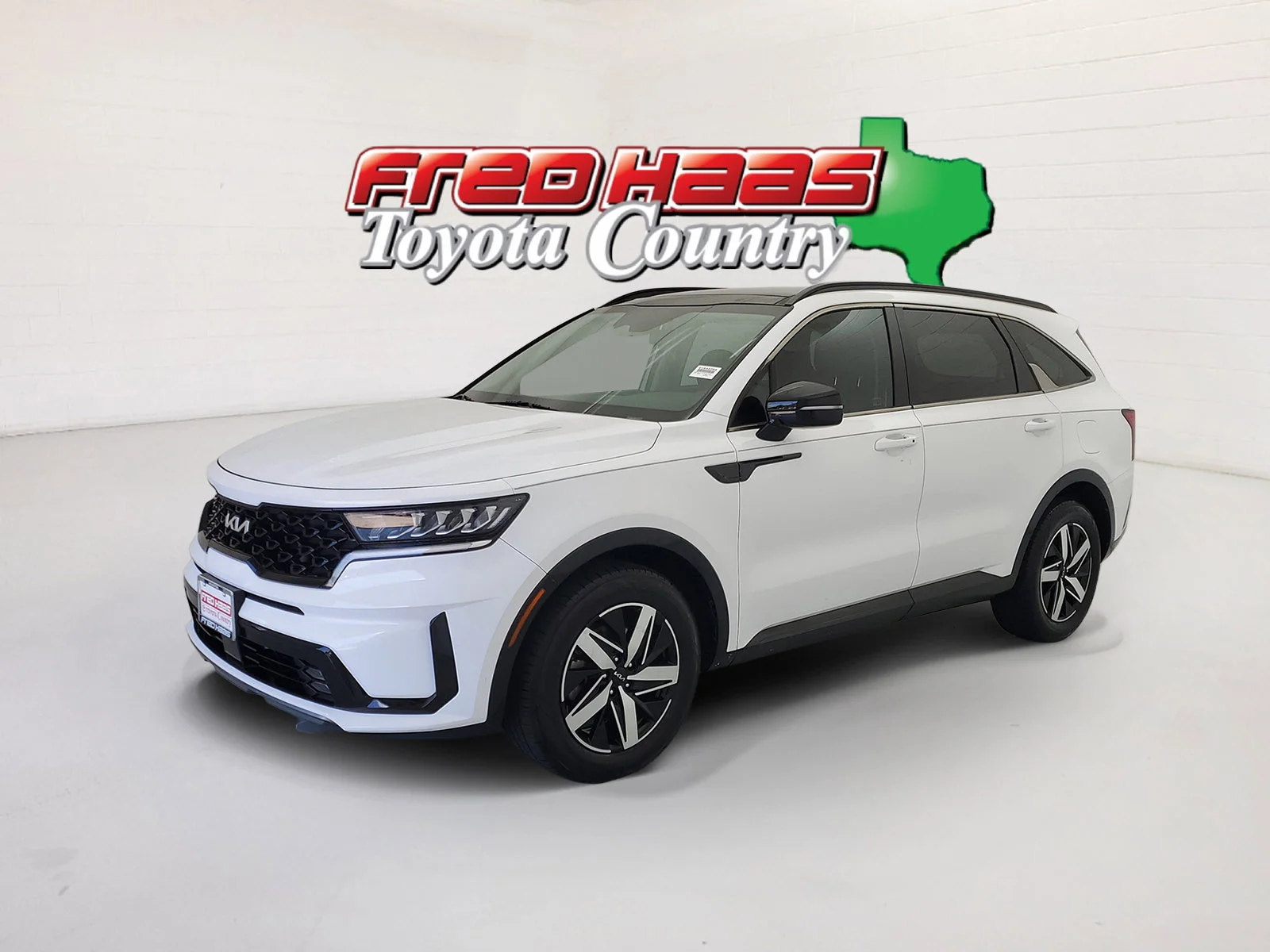 2022 Kia Sorento EX DCT's photo