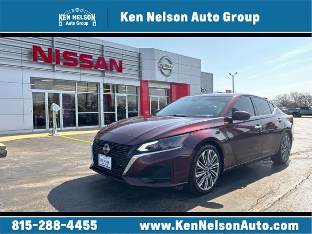 2023 Nissan Altima SL