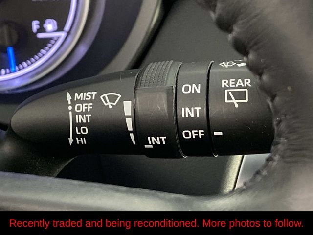 Used 2021 White Toyota LE image 16