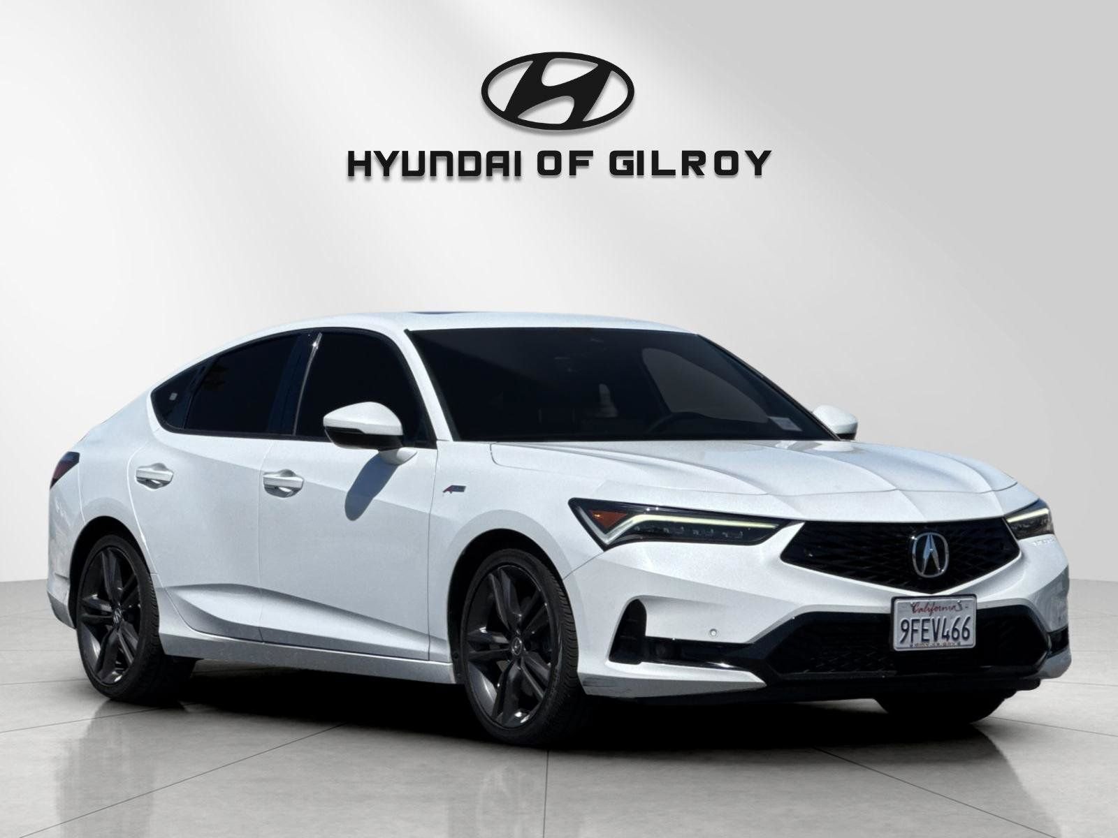Used 2023  Acura A-Spec Tech Package image 7