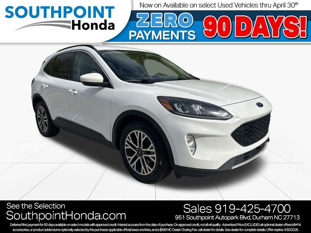 2020 Ford Escape SEL