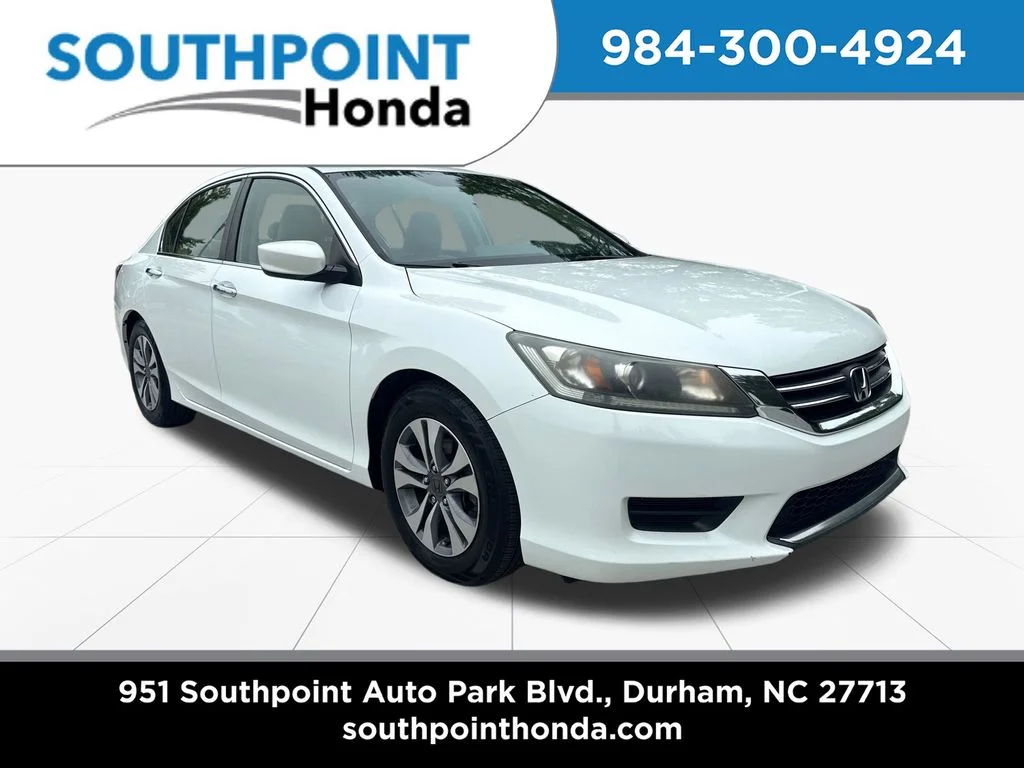 2013 Honda Accord LX
