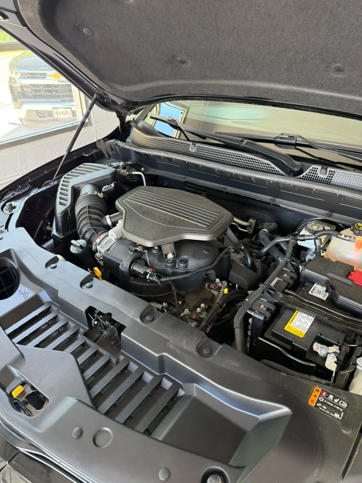 Used 2023 Black Chevrolet RS image 14